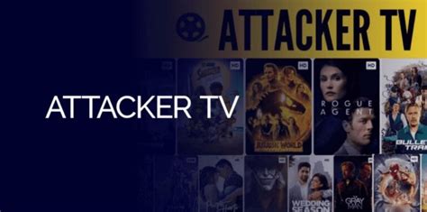 attacker tv|attacker tv io.